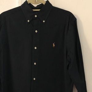 RALPH LAUREN Oxford Button-Down